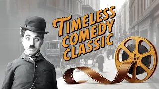 Charlie Chaplin's Timeless Comedy   #charliechaplin 
