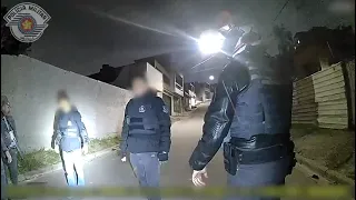 FALSOS POLICIAIS CIVIS SÃO PRESOS POR POLICIAIS MILITARES!