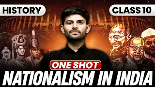 Nationalism in INDIA | New One Shot | CBSE Class 10 History 2026-27