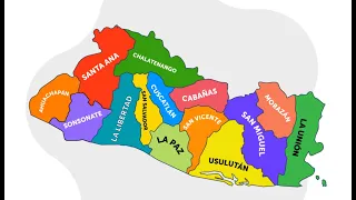 Sexto grado MAPAS TURISTICOS Sitios artesanales de El Salvador EDUCACION ARTISTICA arte para niños