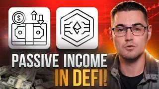How to passively earn in DeFi! 