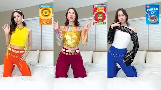 I MADE AN OUTFIT FOR EVERY CEREAL
