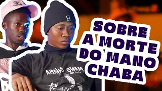 Amigos do Mano Chaba contam o que realmente aconteceu na ilha