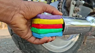Bullet silencer funny video 😂 wow amazing 
