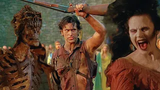 The Ancient Fear Hidden Inside Army of Darkness