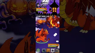 helloween battle 😈😈😈
