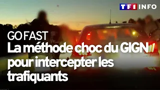 "Go fast" sur l’autoroute : regardez cette spectaculaire intervention du GIGN