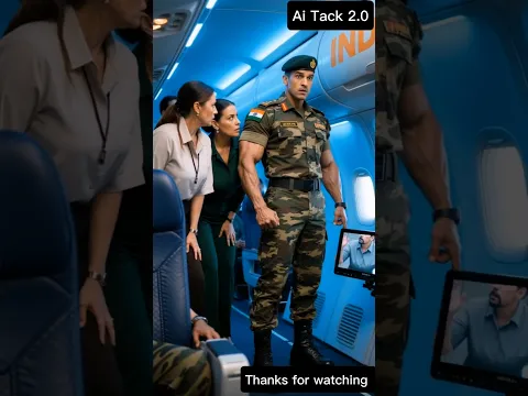 You Won’t Believe What This Soldier Did Inside the Plane🚨🙏 #aishorts #cartoon #aeroplane #viral