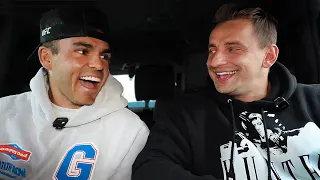 VITALY REUNITES W/ NELK!