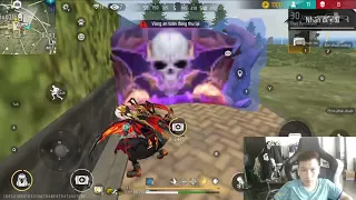 Top 5 Free Fire Character Combinations That Pro Players Use to Gain an Edge