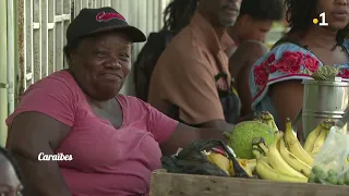 Magazine Caraïbes Gangs à Sainte Lucie  une fragile trêve à Vieux Fort