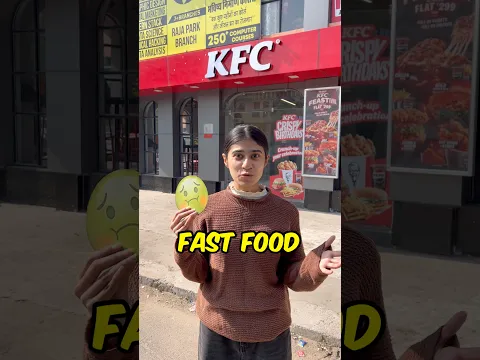 I Tried Every Fast Food Brand’s Worst Item