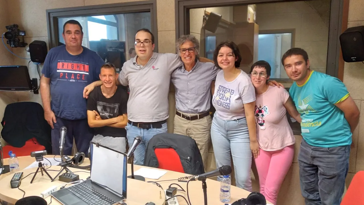 Discapaci…Què? 01×04 Amb Pere Pous