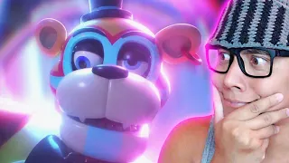 Five Nights at Freddy's Security Breach O INICIO !