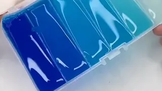 Слаймы + История (Грустная История) Слайм История 💙