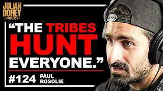 Paul Rosolie EXPOSES Ancient Amazon's Uncontacted Tribes | 124