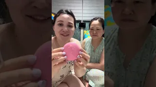 Karis kompaniyasidan sovg’a oldik 😍 RASPAKOVKA CHEEEECK 😍