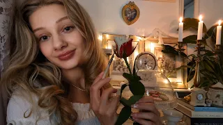 ASMR Welcome Back To Wonderland, Alice... Let Me Prepare You⋆˚꩜｡ 