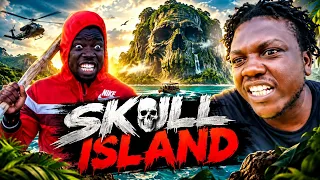 Skull Island 🏝 ( Main Comedy )