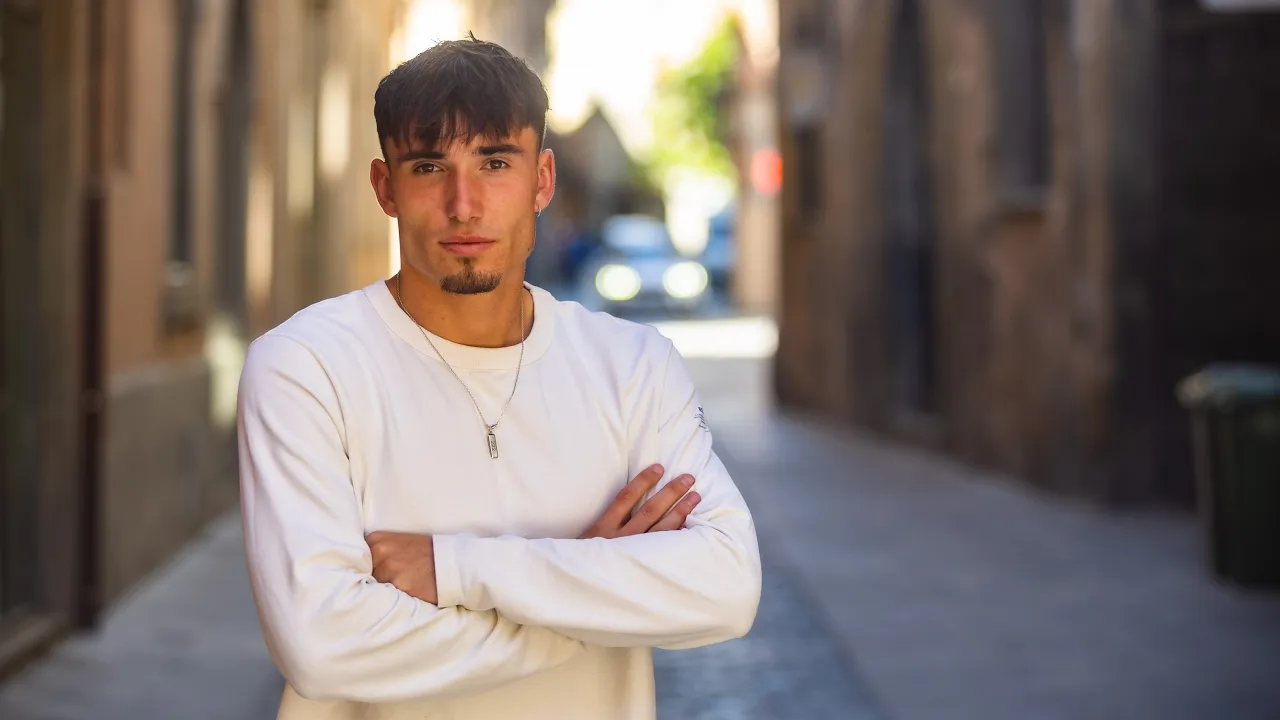 Ignasi Quer, màxim golejador de Tercera RFEF: “Era la meva intenció, em veia capaç de fer-ho”