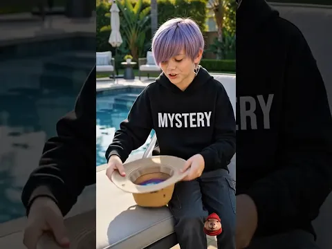 Cappy Gets Blamed for Mystery Saja's Slime Hat Prank!