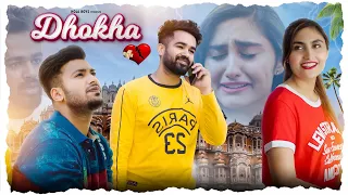 Dhokha || A Heart Touching love story || Aazam khan || Hola boys