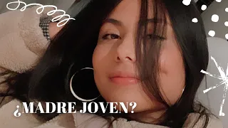 ¿MADRE JOVEN? VÍNCULOS Y VIDA / @Lizbethnataliar @lizbethnataliar