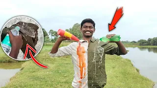 WaterProof Dress Testing😵😲!! and Experiment🤩 | என்னடா இந்த Dress இப்படி இருக்கு🤯😵!!! | Agni Tamil