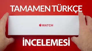 Apple Watch 7 - Derinlemesine İncelemesi [8K]