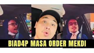 VIRAL DI TWITTER CUSTOMER DRIVETHRU MEKDI DATANG BULAN