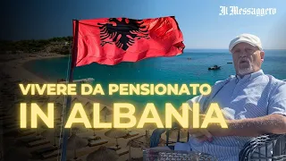 Pensionati italiani in Albania: "Prima non arrivavo a fine mese, qui con 1500 euro si vive bene"