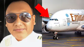 Pilot Takes Off 3 Minutes Early After Hearing A “Voice” — Saves 148 Passenger