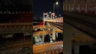 Amazing roads and fly overs