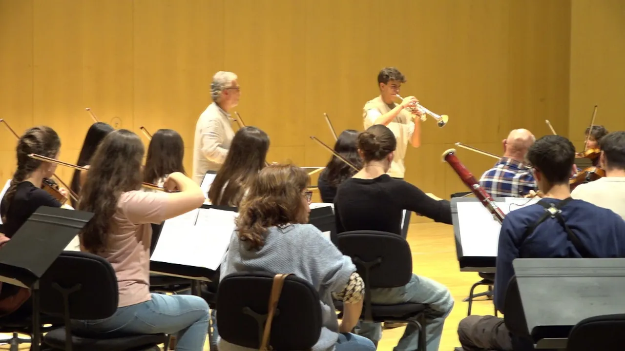 L’Escola de Música de Vic tanca la celebració dels 180 anys amb una ruta coral i un concert