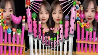 [ASMR]신기한물먹방ASMR DRINKING #ASMRDRINKING#물먹방#아이스크림