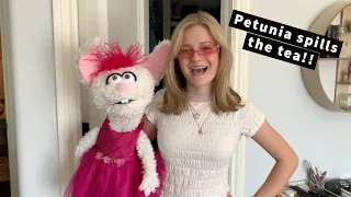 Darci Lynne: Vogue Interviews Petunia