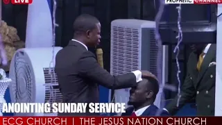 Major 1 Prophesied & Anointed Me!!!