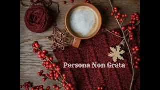 Persona Non Grata x Give Him Something Mashup Soca Parang 2025