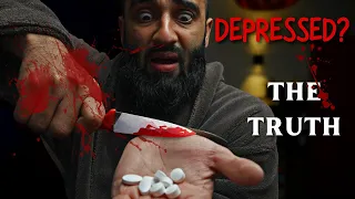 Why do we suffer?