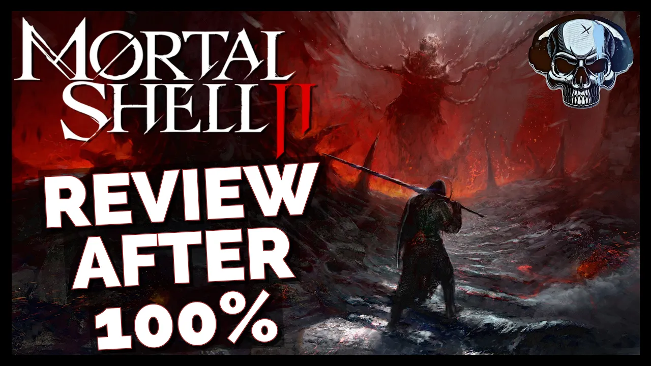 Vid�o-Test de Mortal Shell par Mortismal Gaming