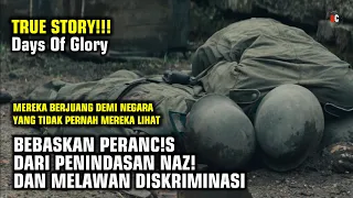 Kisah Tentara Pembantu || Alur Cerita Film Perang