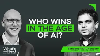 Knowledge: The New Rules of Competition in an AI World