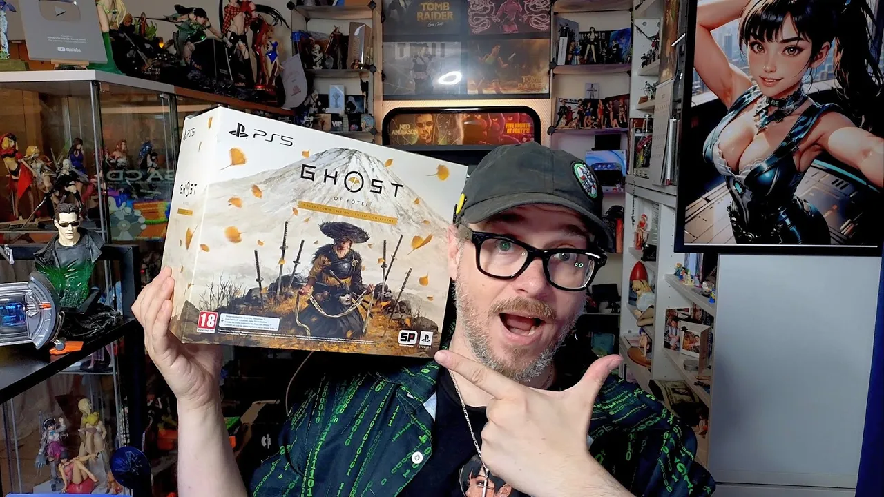 Vidéo-Test de Ghost of Yotei par N-Gamz
