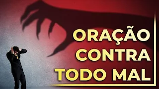 Oração do Exorcista Contra Todo o Mal