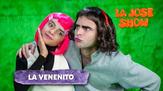 LA VENENITO ABANDONÓ LA ESCUELA PARA SER FAMOSA - LA JOSE SHOW #1