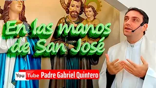 ORACIÓN A SAN JOSÉ PIDIENDO SU INTERCESIÓN EN LA ECONOMÍA 🕯 Minutos de Intercesión Padre Gabriel