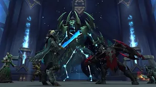 AZEROTH AWAKENS?! JAILER Final Encounter REVEALED! - HUGE 9.2 SPOILERS