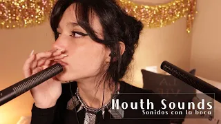 ASMR Intense & Relaxing Mouth Sounds | Layered ASMR