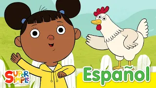 Toodly Doodly Doo | Canciones Infantiles