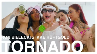 TORNADO 🌪  Ron Bielecki x Ikke Hüftgold